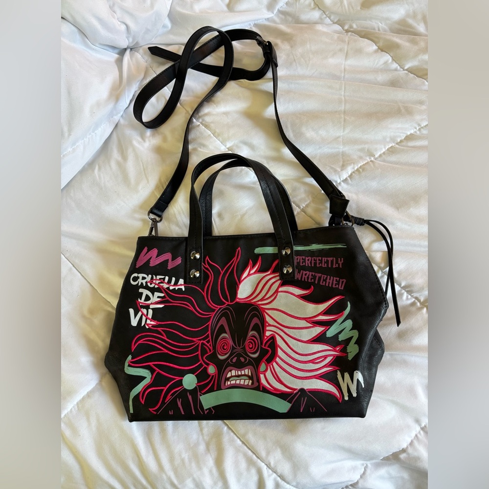 Cruella de Vil purse